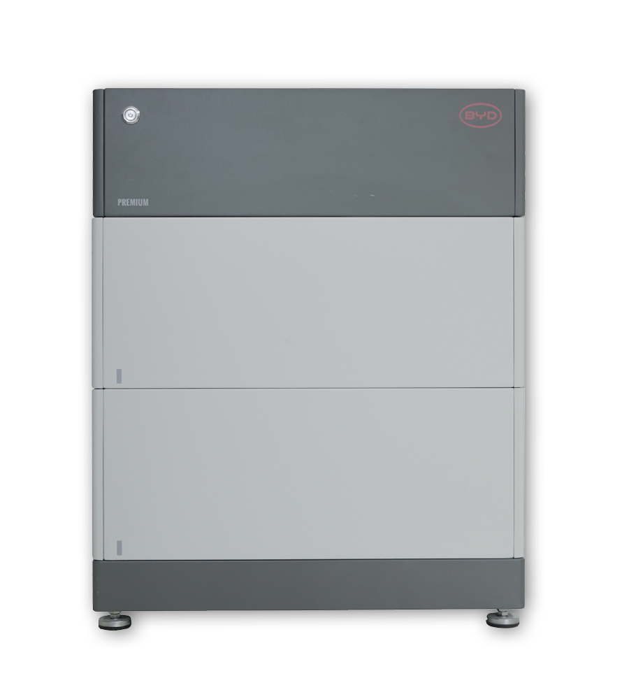 BYD Batterie Speicher Box Premium